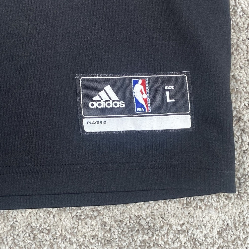 Kobe Bryant Adidas Jersey Mans Large Los Angeles Lakers 24 Mamba 7818A NBA - Picture 3 of 7